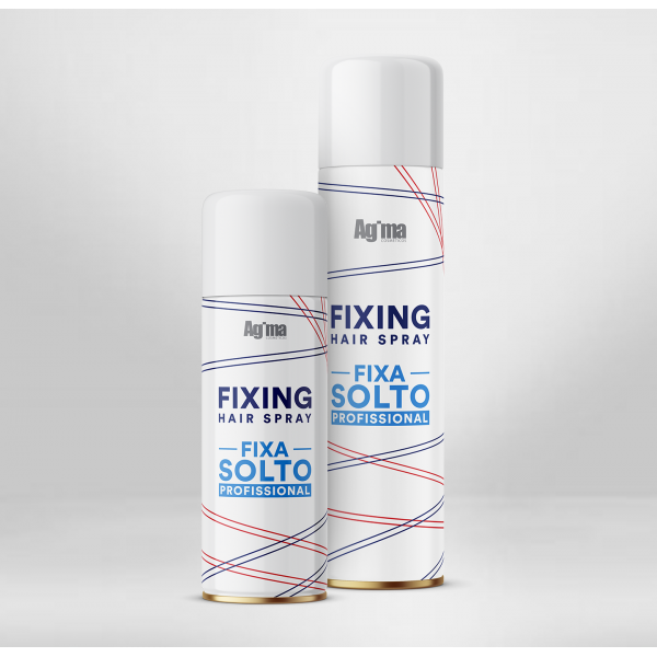 Fixing Fixa Solto 250ml e 400ml