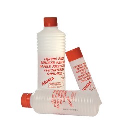Tira Manchas de Tinturas Capilares 100ml, 250ml e 500ml (Uso Profissional)