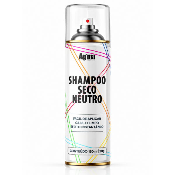 Shampoo a Seco Neutro